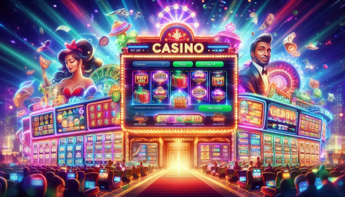 SlotLords Casino